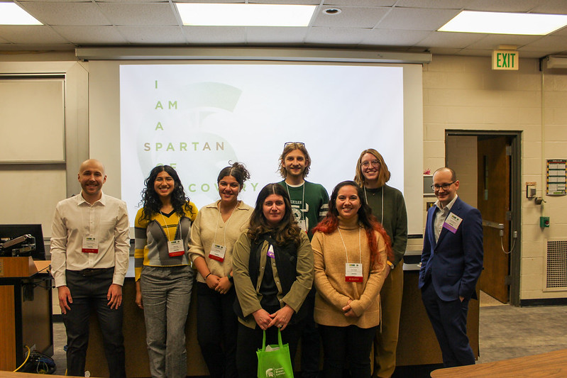 2025 Research Showcase judges