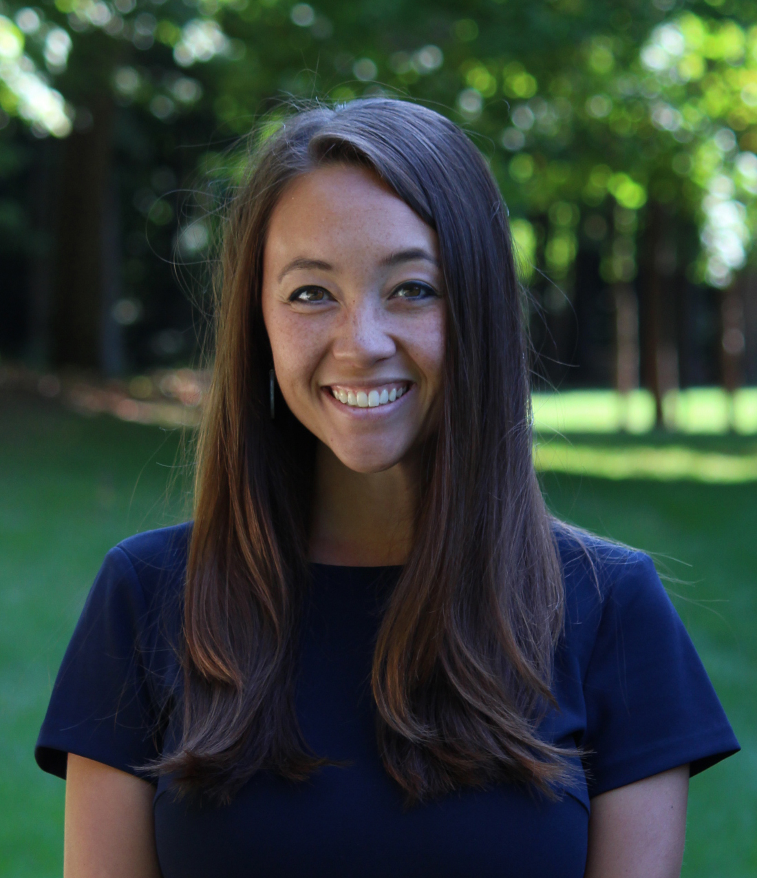 Sarah Dickinson, Alumni and Donor Relations Coordinator