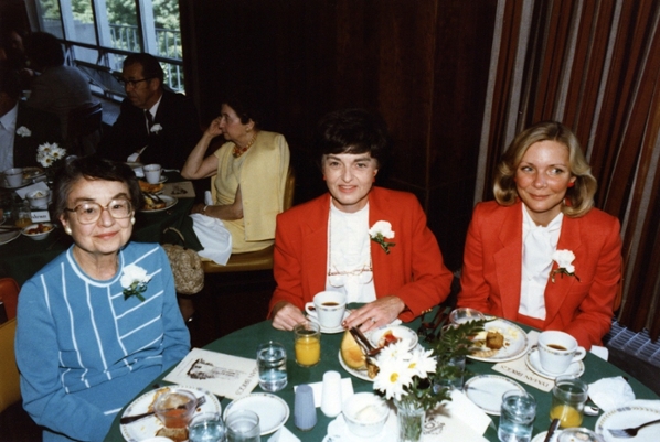 Jane Smith Elliott, Mary Sheridan, Phyllis Stoker