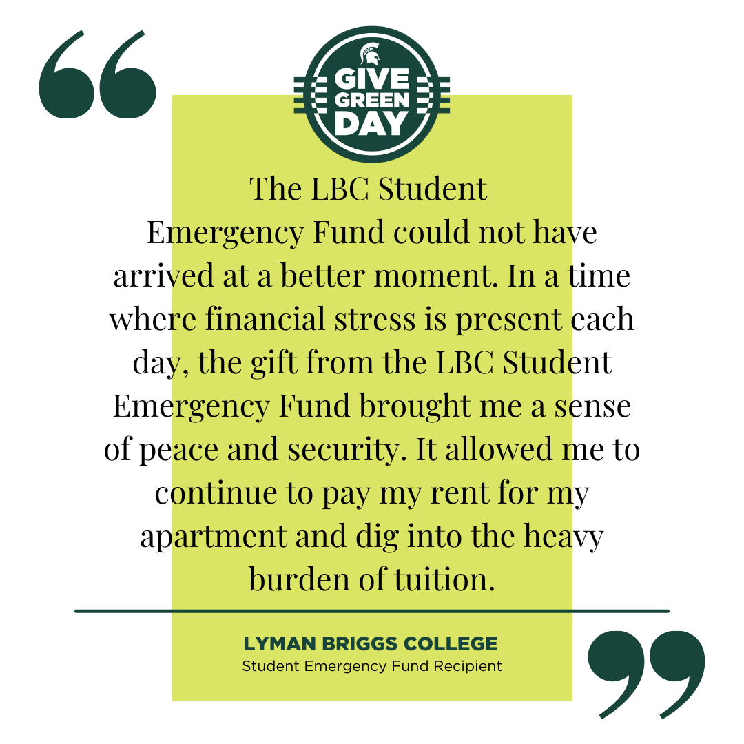 quote from an emergency fund recipient