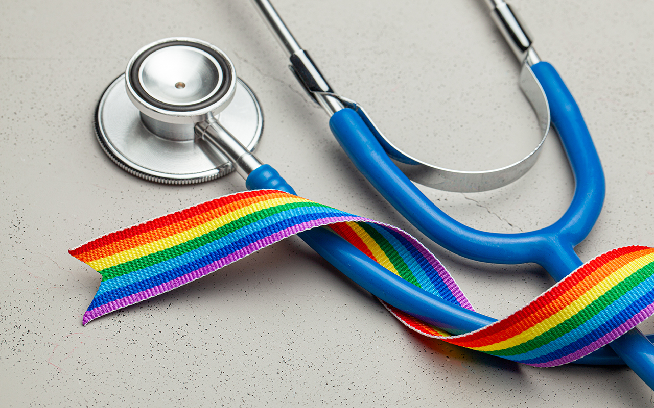 Faculty Voice: Finding joy in providing care to trans and nonbinary people