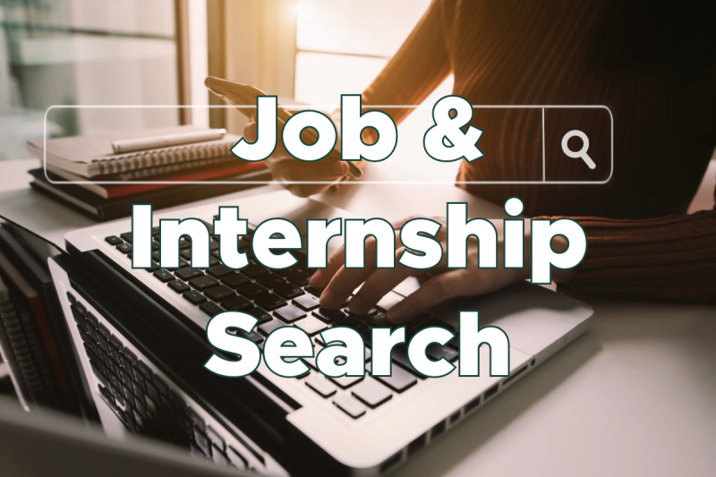 Job and Internship Search