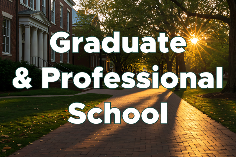 Graduate and Professional School